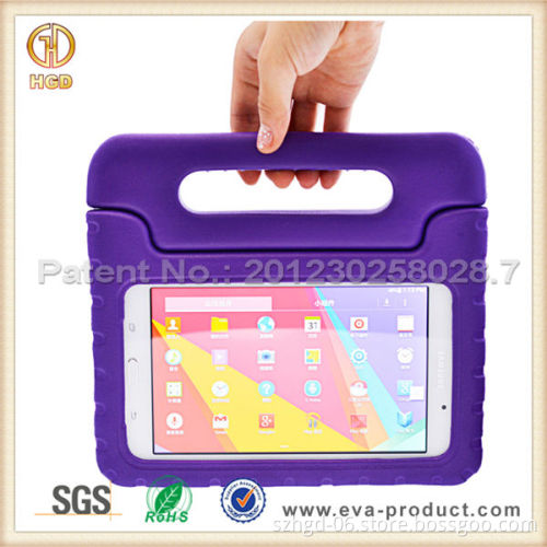 Kids shockproof convertible handle stand case for galaxy tab 4 7.0 cover case